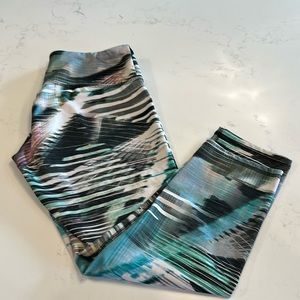 RBX cropped leggings